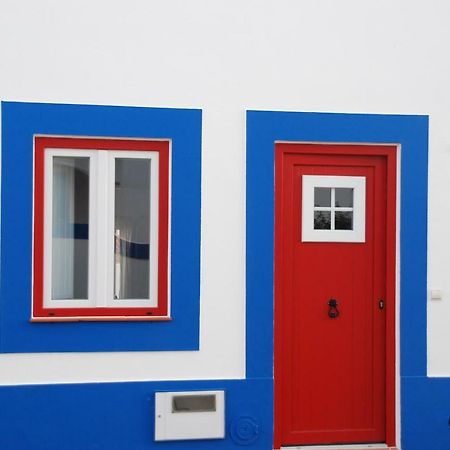 Casa Sobral Lejlighed Vila Nova de Milfontes Eksteriør billede