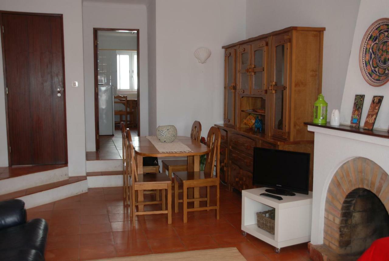 Casa Sobral Lejlighed Vila Nova de Milfontes Eksteriør billede