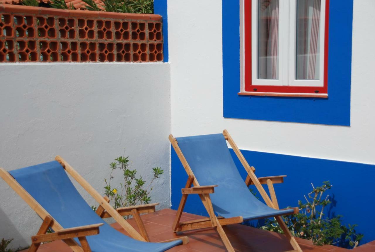 Casa Sobral Lejlighed Vila Nova de Milfontes Eksteriør billede