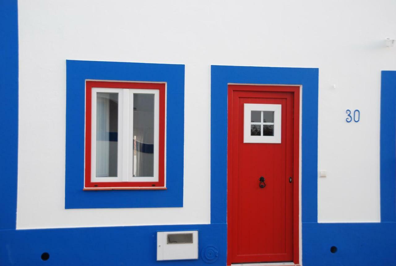 Casa Sobral Lejlighed Vila Nova de Milfontes Eksteriør billede